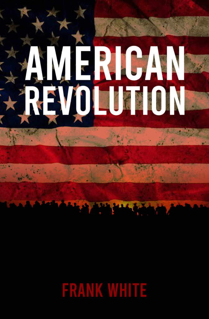 American Revolution book cover